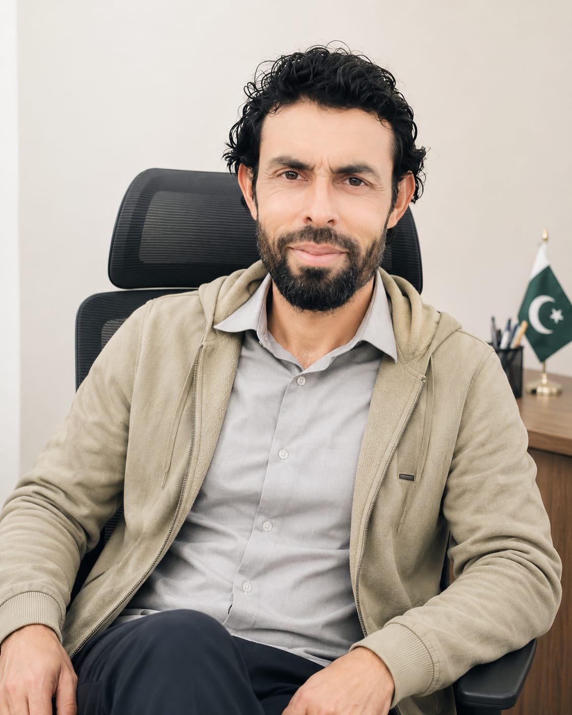 babar khan